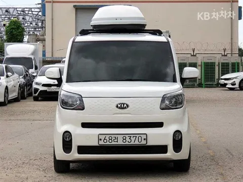 Kia Ray