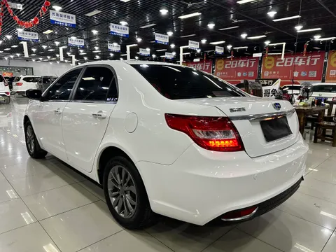 Geely Vision