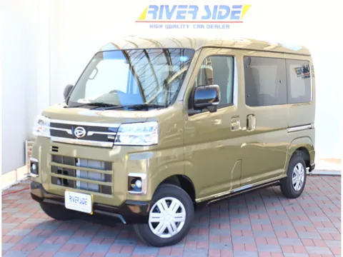 Daihatsu Atrai