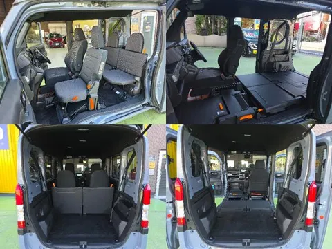 Honda N-VAN Plus Style