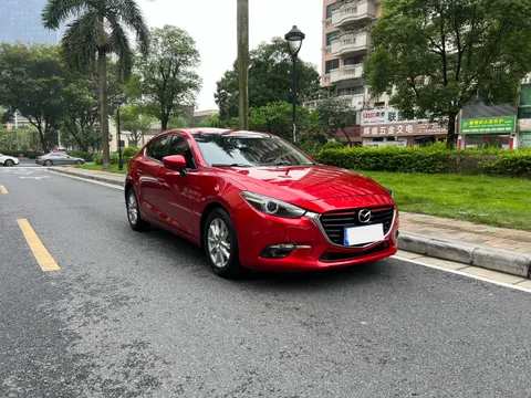 Mazda Mazda3