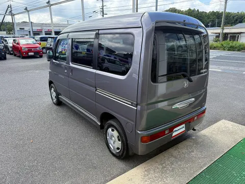 Honda Vamos Hobio