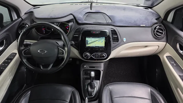 Renault QM3