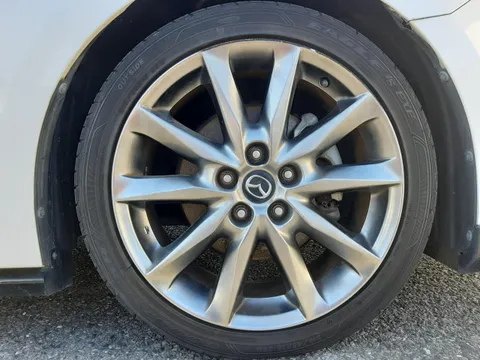 Mazda Axela Sport