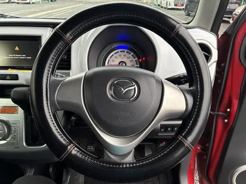 Mazda Flair Crossover