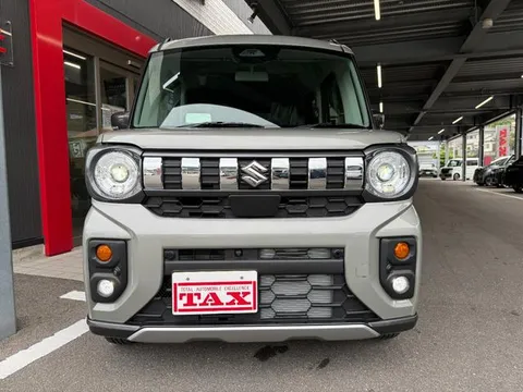 Suzuki Spacia Gear