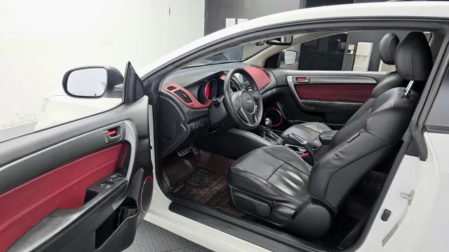 Kia Cerato (Forte)