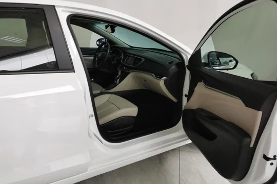 Buick Excelle GT