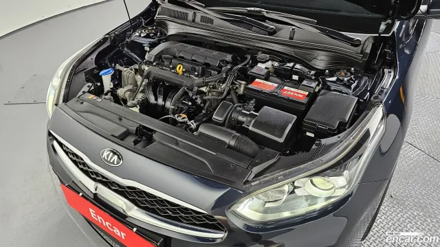 Kia Cerato (K3)