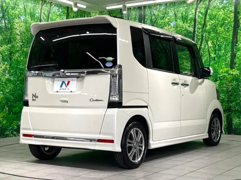 Honda N-BOX+ Custom