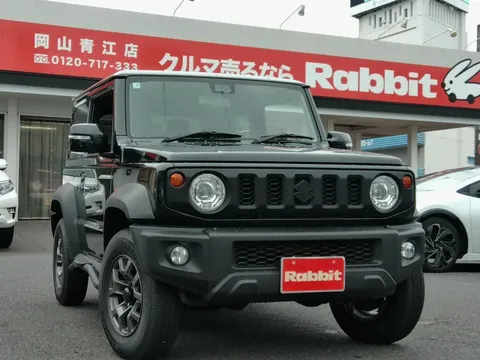 Suzuki Jimny Sierra