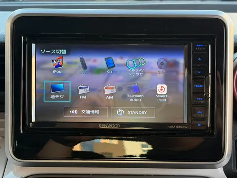 Suzuki Spacia
