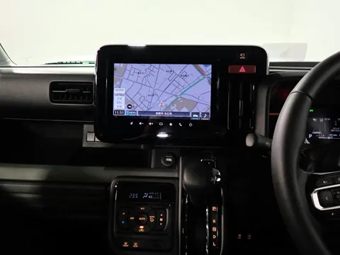Suzuki Spacia Gear