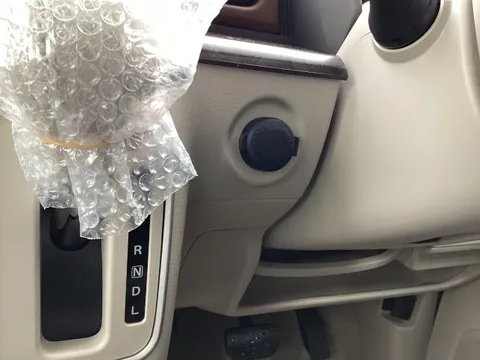Suzuki Alto Lapin LC
