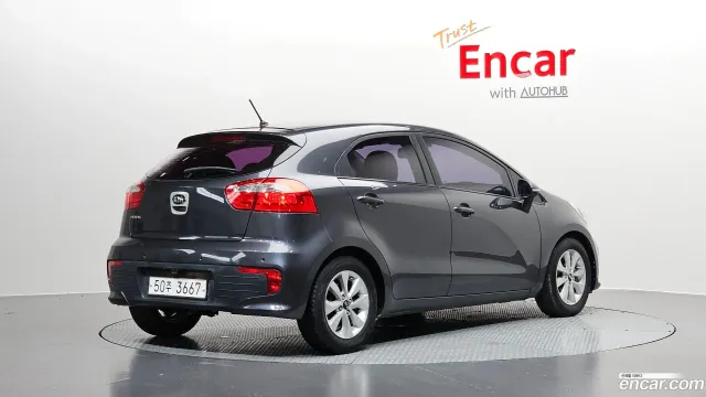 Kia Pride