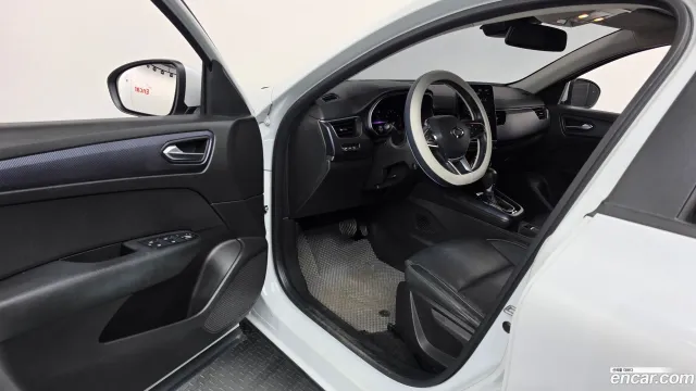 Renault XM3