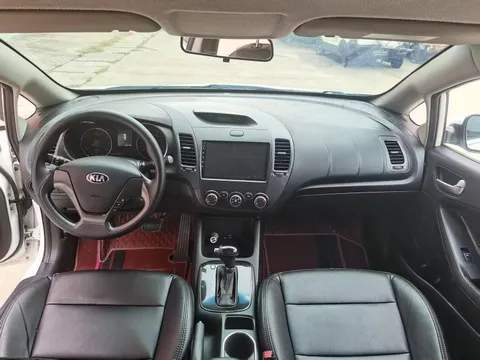 Kia Cerato (K3)