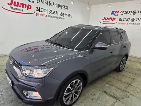 SsangYong Tivoli XLV (Tivoli Air)