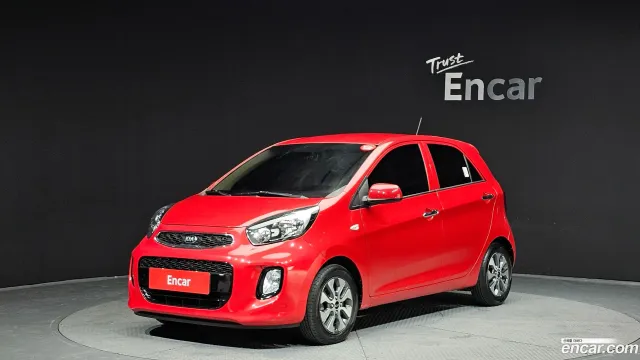 Kia Picanto (Morning)