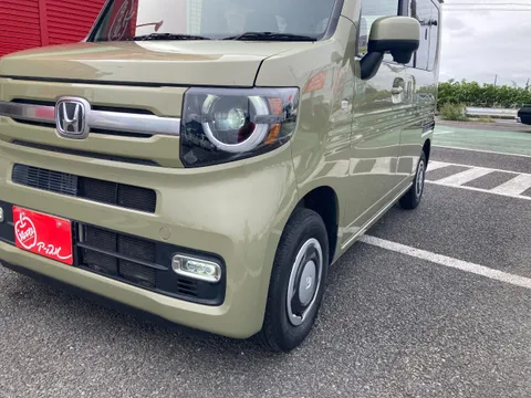 Honda N-VAN Plus Style