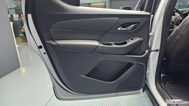 Chevrolet Traverse