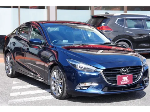Mazda Mazda3 (Axela)