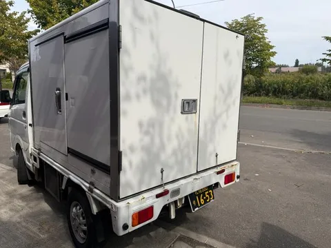 Suzuki Carry Track