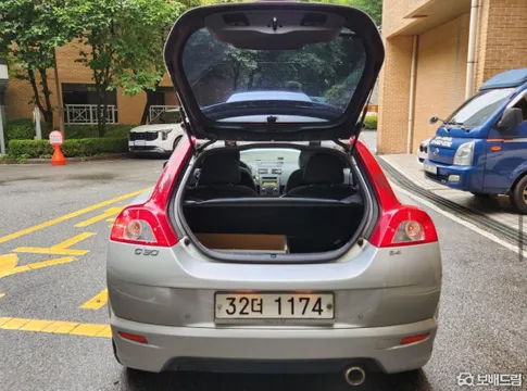 Volvo C30