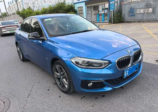 BMW 1-Series