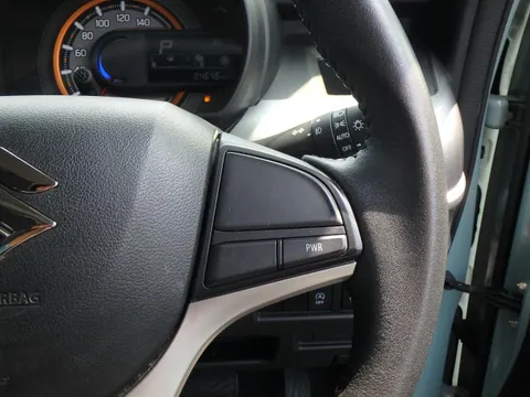 Suzuki Spacia Gear