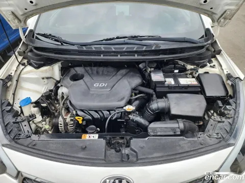 Kia Cerato (K3)