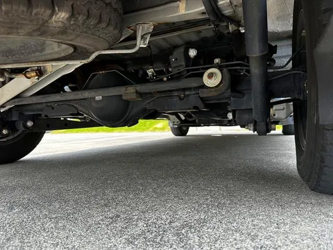 Toyota TownAce Van