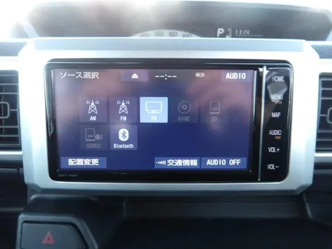Toyota Pixis Mega