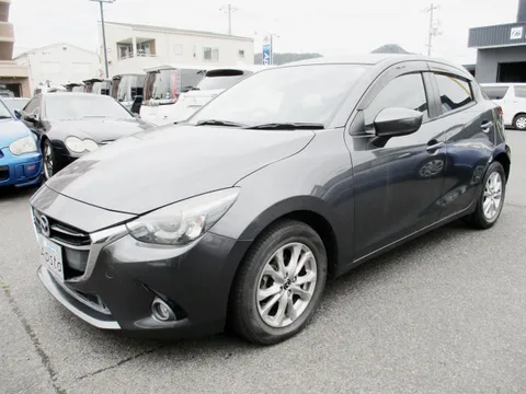 Mazda Mazda2 (Demio)