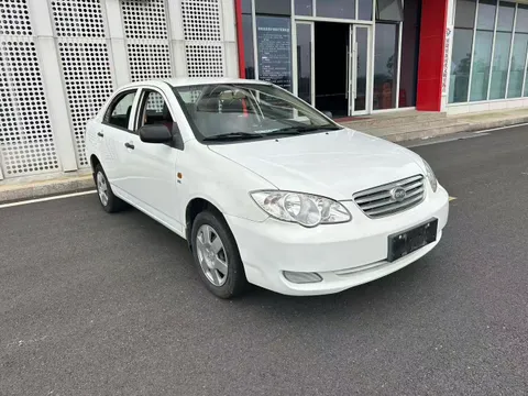 BYD F3