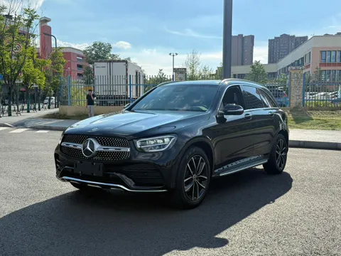 Mercedes-Benz Mercedes-Benz GLC