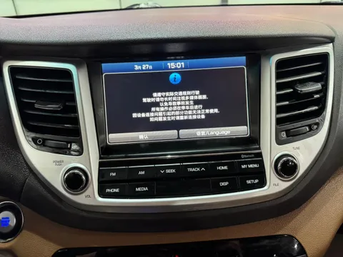 Hyundai Tucson