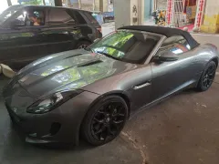 Jaguar F-Type