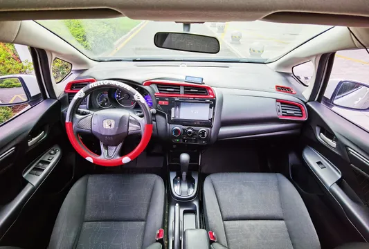 Honda Jazz (Fit)