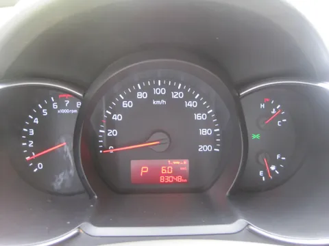 Kia Picanto (Morning)