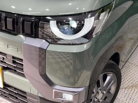 Mitsubishi Delica Mini