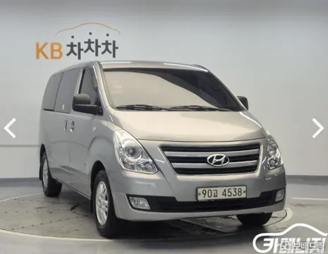 Hyundai Grand Starex