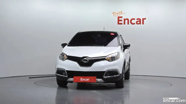 Renault QM3