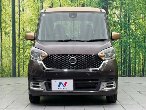 Nissan Dayz Roox