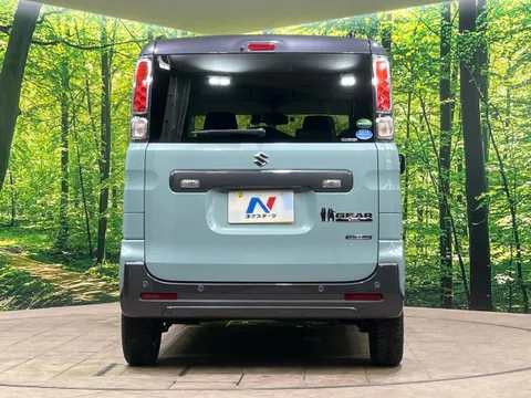 Suzuki Spacia Gear