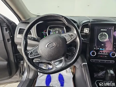 Renault Koleos (QM6)