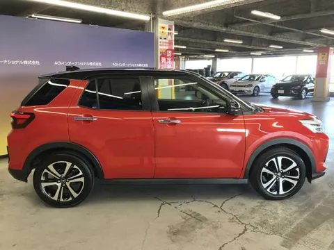 Daihatsu Rocky