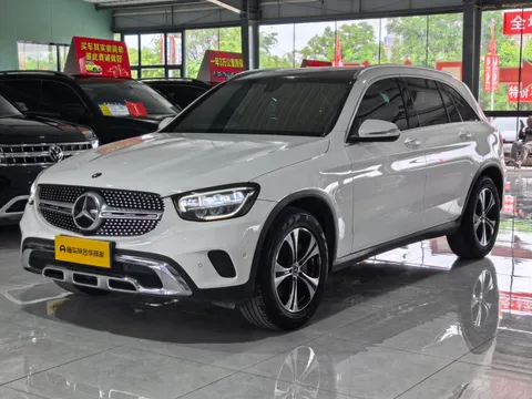 Mercedes-Benz Mercedes-Benz GLC