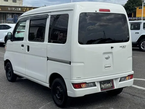 Daihatsu Hijet Cargo