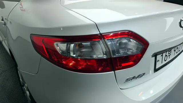 Renault SM3